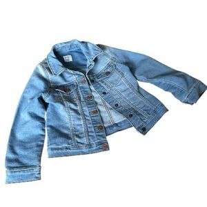 GAP Light Blue Kids Jean Jacket!!!